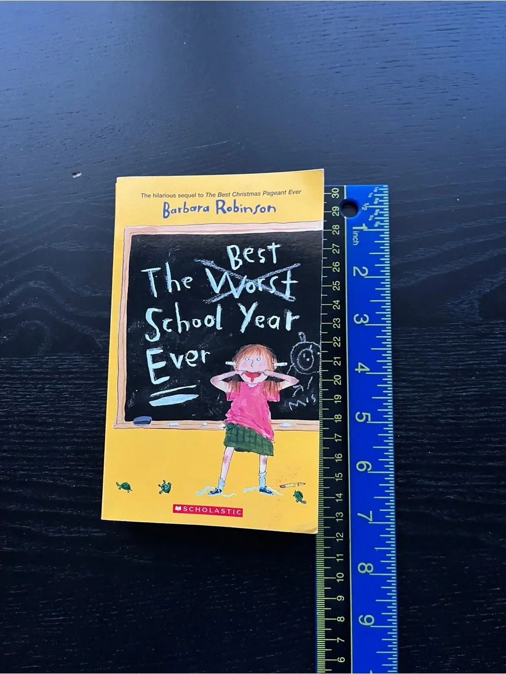 Scholastic Sideways Stories Wayside School Best Worst School Year Ever Books Lot